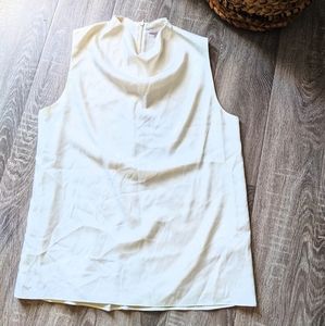 Cute formal top | Size 8 | H&M